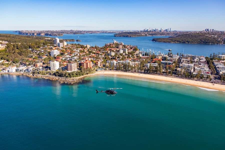 30 Minute Shared Sydney Harbour Scenic Helicopter Tour - Why Sydney looks better from a helicopter
