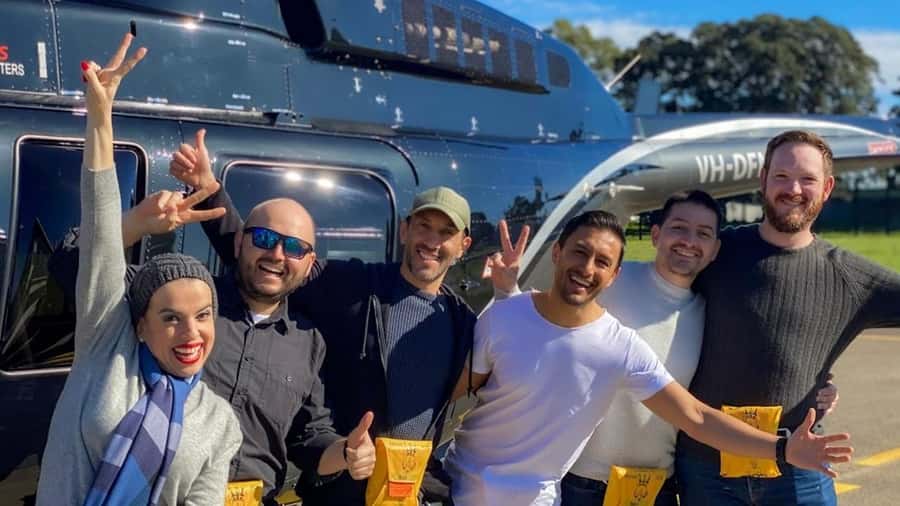 30 Minute Shared Sydney Harbour Scenic Helicopter Tour - What the 30-minute length really means