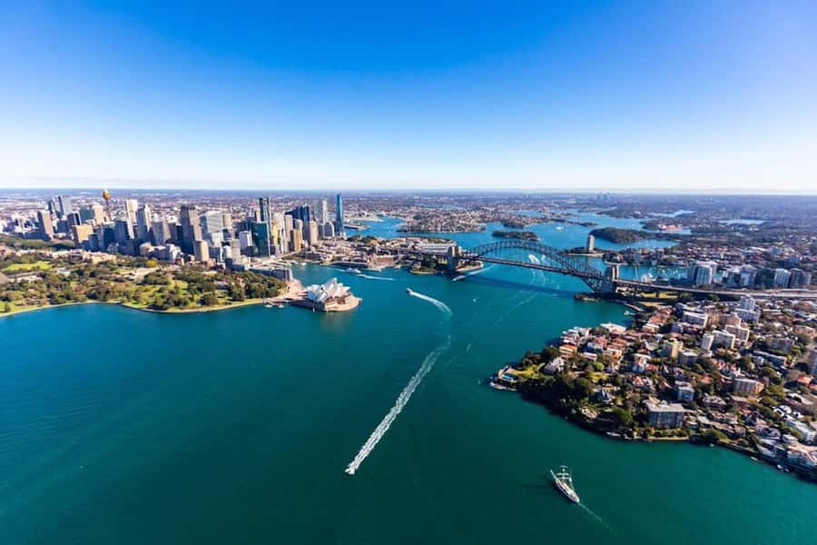 30 Minute Shared Sydney Harbour Scenic Helicopter Tour - Is $254 a fair price?