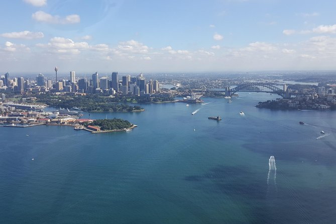 30-Minute Sydney Harbour and Olympic Park Helicopter Tour - Why this short flight gives you a different Sydney