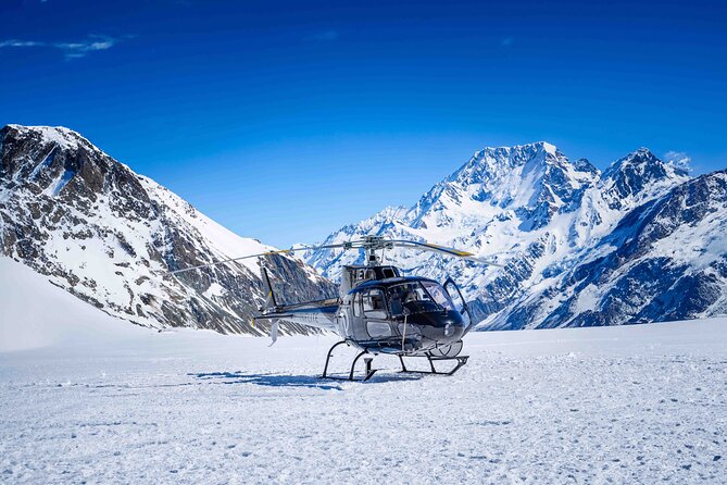 30 minute Tasman Experience - scenic helicopter flight - What the $253.96 price buys you