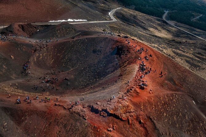 30 minutes Etna volcano private helicopter tour from Fiumefreddo - What this Etna helicopter tour actually gives you