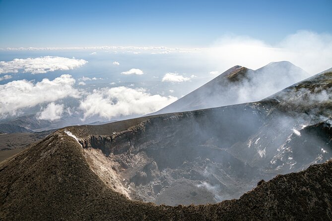 30 minutes Etna volcano private helicopter tour from Fiumefreddo - How the private format affects the experience