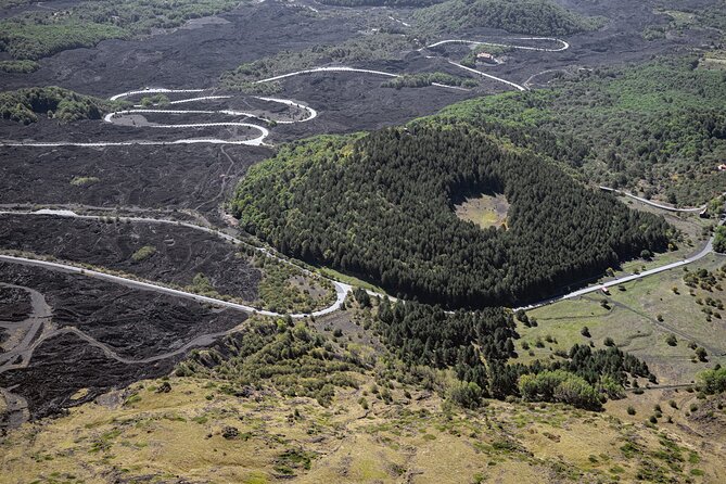 30 minutes Etna volcano private helicopter tour from Fiumefreddo - Is $1,451.25 good value for 30 minutes?