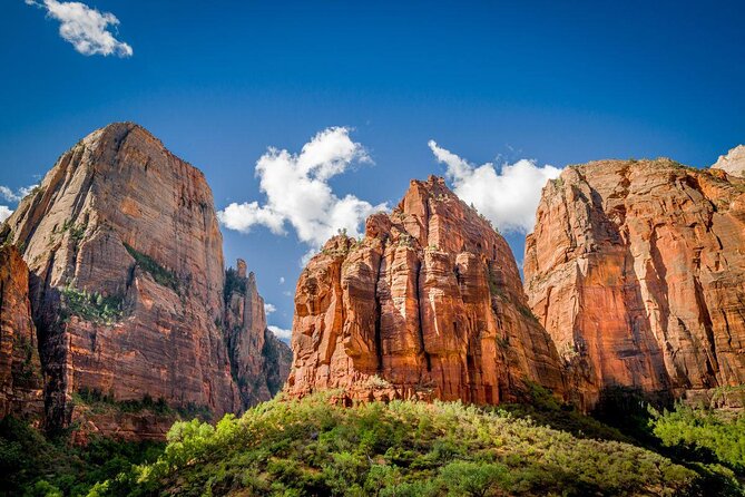 35 Mile - Zion National Park Panoramic Helicopter Flight - Key points to know before booking