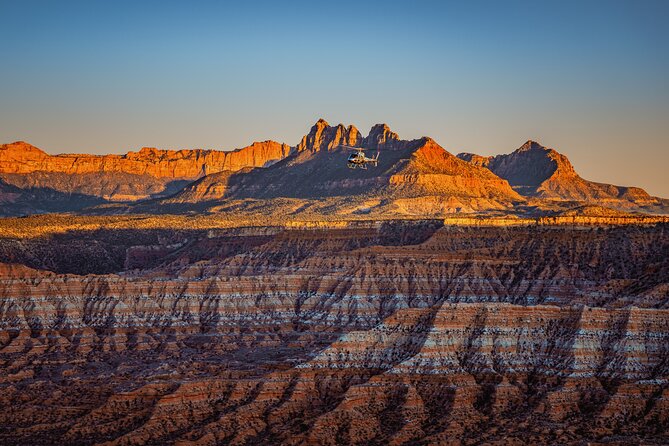 35 Mile - Zion National Park Panoramic Helicopter Flight - The $199 question