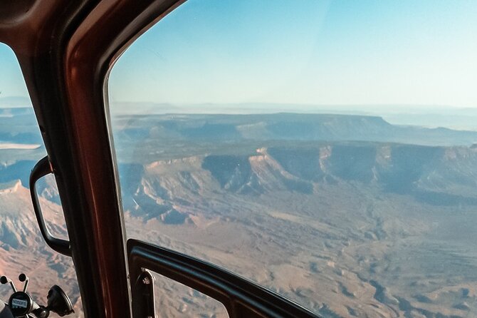 35 Mile - Zion National Park Panoramic Helicopter Flight - Comfort, seating, and weight rules