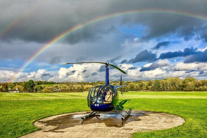 40 minute Helicopter Explorer Trial Lesson - Key points at a glance