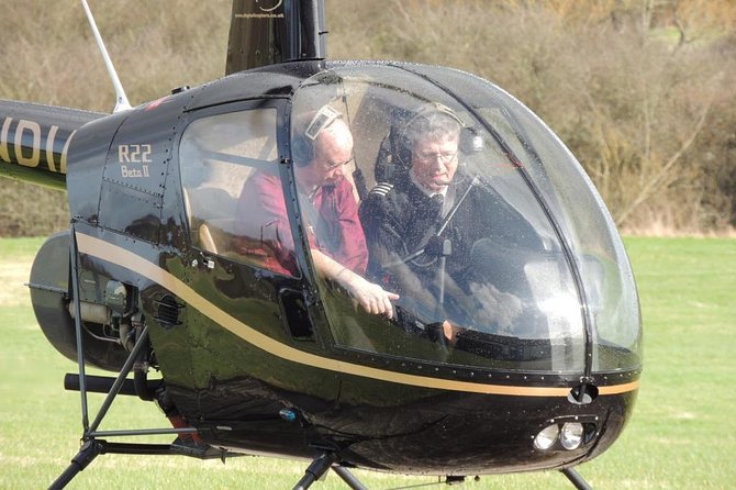 40 minute Helicopter Explorer Trial Lesson - What the lesson is really like