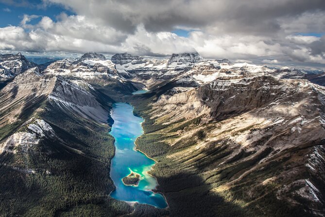 45 mins Helicopter tour to Mt Assiniboine & its Glaciers in Banff - Why Mt Assiniboine makes this flight special