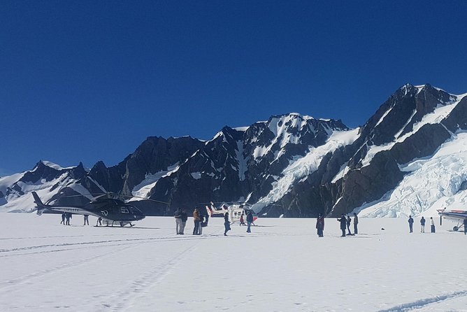 45-Minute Glacier Highlights Helicopter Tour from Mount Cook - Who will get the most from this flight