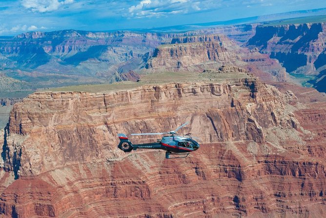 45-minute Helicopter Flight Over the Grand Canyon from Tusayan, Arizona - Returning through the Dragon Corridor