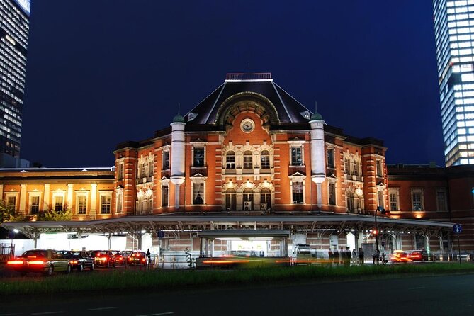 【50 mins】 City lights HelicopterTour: Tokyo and Yokohama plan - Key points before you book