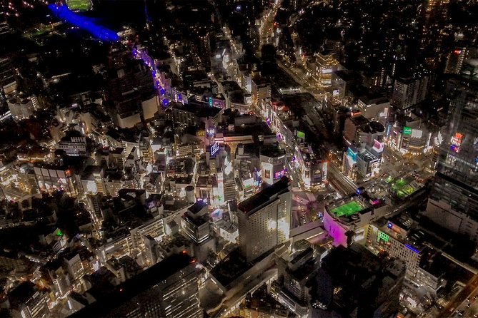 【50 mins】 City lights HelicopterTour: Tokyo and Yokohama plan - Is $2,002.26 good value?