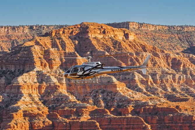 55 Mile - Helicopter Tour Around Zion National Park - Why the aerial view can be worth the price