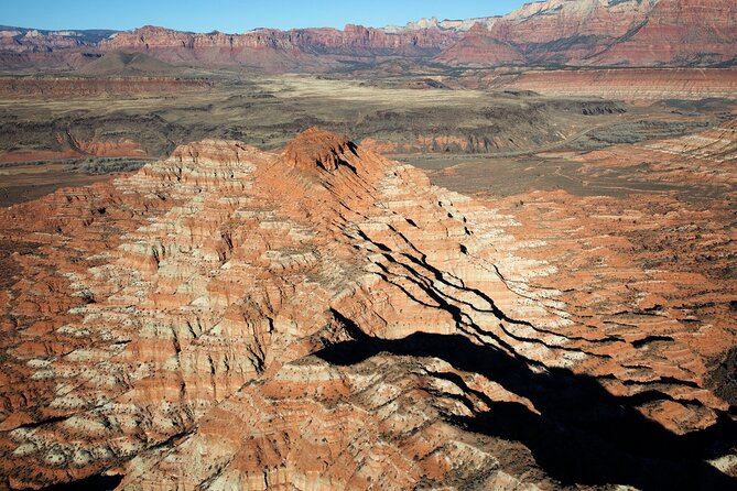 55 Mile - Helicopter Tour Around Zion National Park - The best way to plan your day
