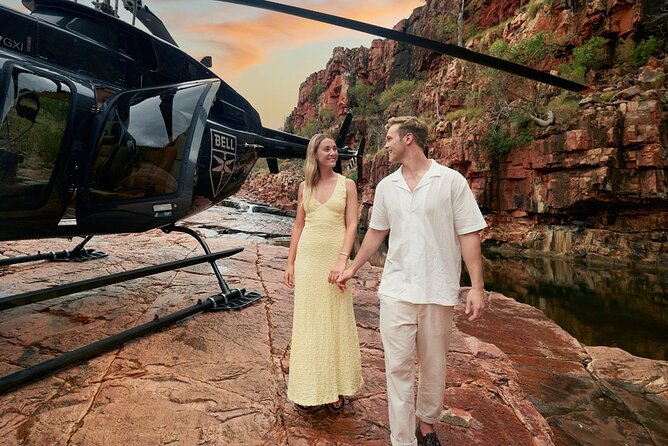 6-Day West Kimberley Helicopter Safari Tour ex. Broome - Key points to know before you book