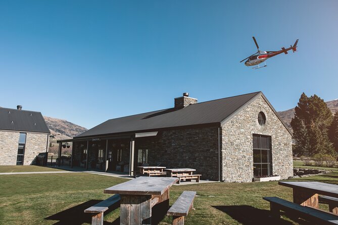 6 Hour's - Queenstown's Helicopter Gin Tour - Key details before you book
