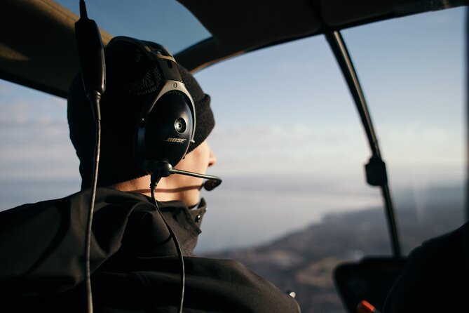 60-Mile Ultimate Helicopter Tour over Duluth and Lake Superior's North Shore - Key Points to Know Before You Book