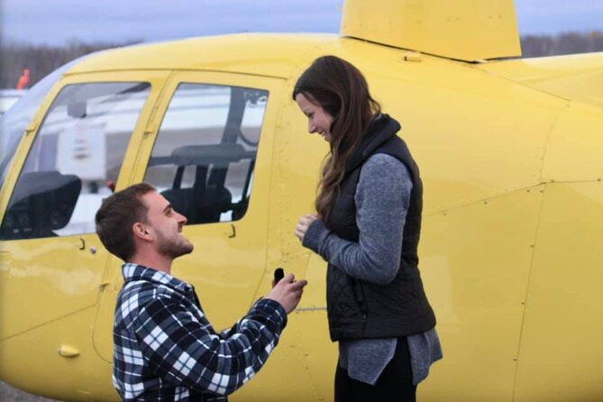 60-Mile Ultimate Helicopter Tour over Duluth and Lake Superior's North Shore - From Duluth International Airport to Jay Cooke State Park