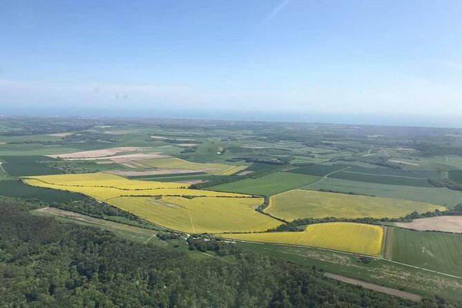 60 minute Thames & Medway Estuary Helicopter Tour - The Thames through London and Dartford