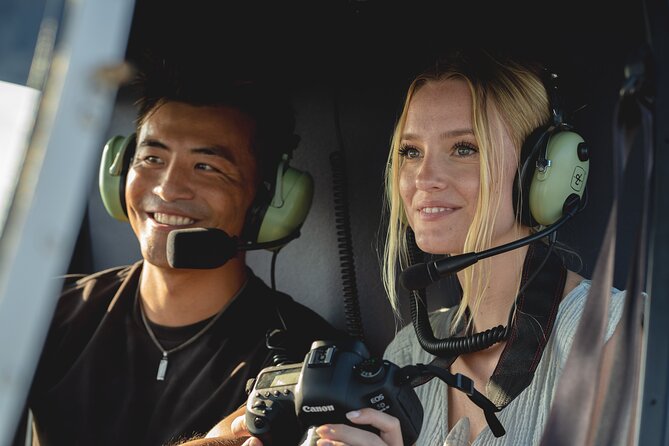 60 Minutes SHARED Helicopter Tour in Honolulu - What the one-hour format really gives you