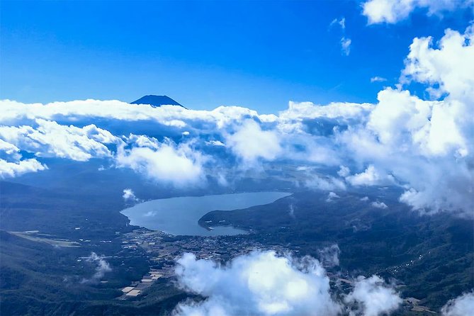 75-Min Mt. Fuji Half Day Private Helicopter Tour - Why the private format matters