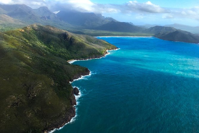 90-Minute Hinchinbrook Island Scenic Helicopter Flight - Key points to know before takeoff