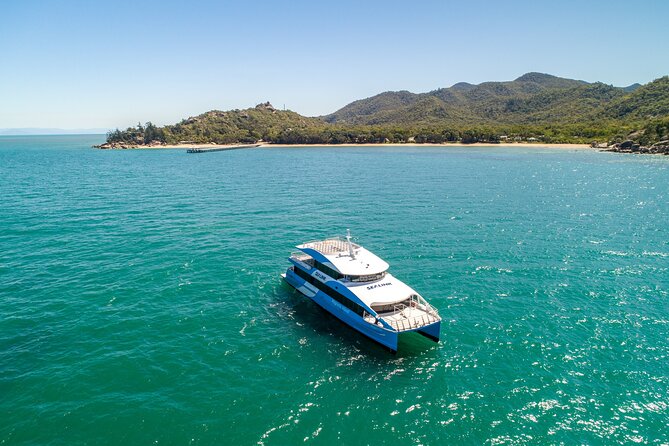 90-Minute Hinchinbrook Island Scenic Helicopter Flight - The price: a serious splurge with a clear purpose
