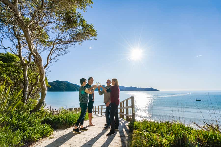 Abel Tasman National Park: Helicopter Flight with landing - Should you book the Awaroa Bay helicopter flight?