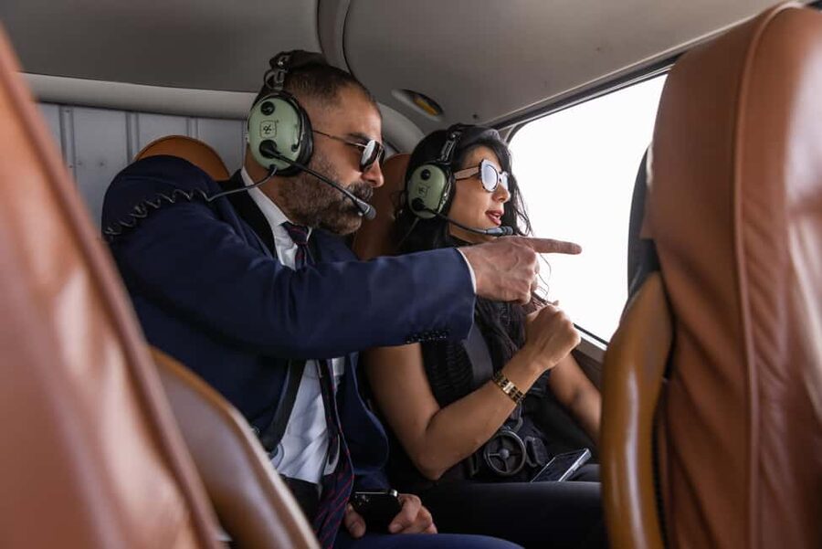 Abu Dhabi: 30min Exclusive Helicopter Tour - Key points to know before you book