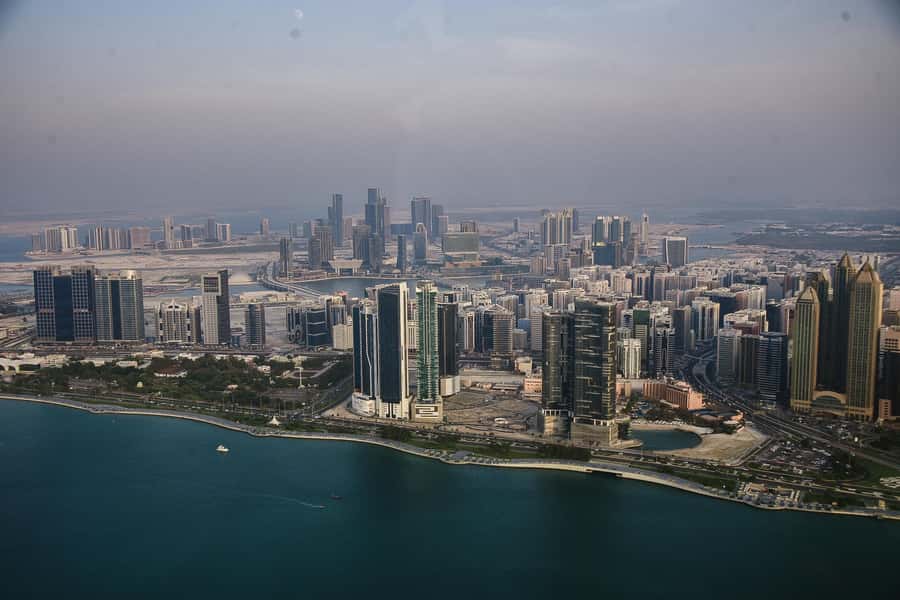 Abu Dhabi: Scenic Helicopter Tour - Key points before you book
