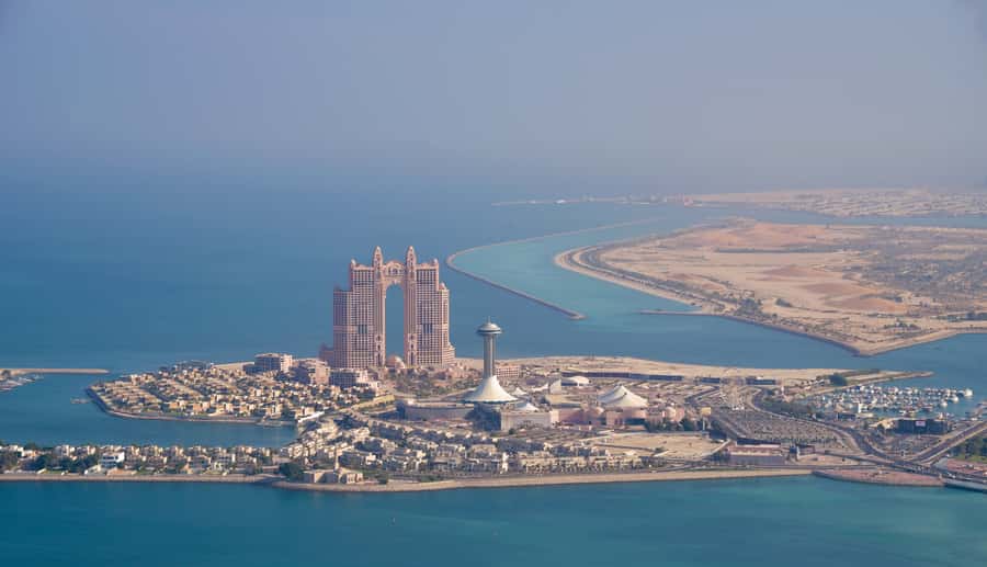 Abu Dhabi: Scenic Helicopter Tour - What $192 buys you