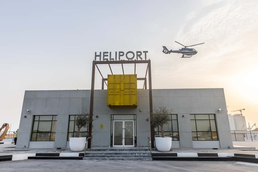 Abu Dhabi: Scenic Private Helicopter Tour - Is $959 good value for a private helicopter flight?