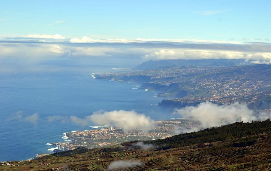 Adeje: Scenic Tenerife Helicopter Flight - Canyons, beaches, and the route beyond the resorts