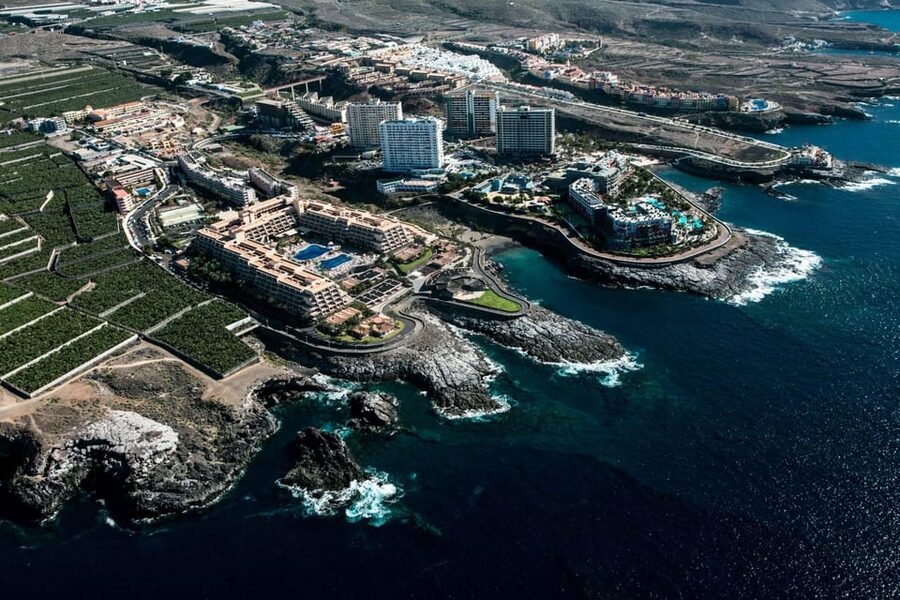 Adeje: Scenic Tenerife Helicopter Flight - What the crew adds to the experience