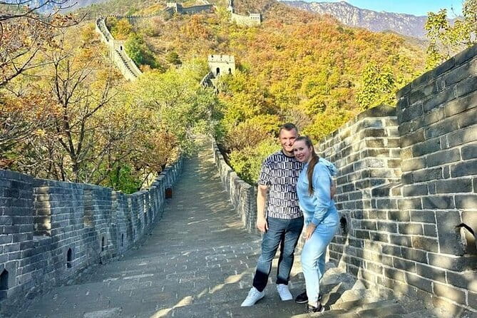 Aerial View of the Great Wall by Helicopter - Is $480 per person good value?