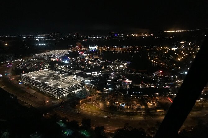 After-hours 23 Miles Private Helicopter Tour Orlando Theme Parks - Is $125 a fair price?
