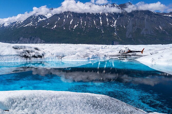 Alaska Heli Hiking - ANCHORAGE AREA - A hike shaped around your ability