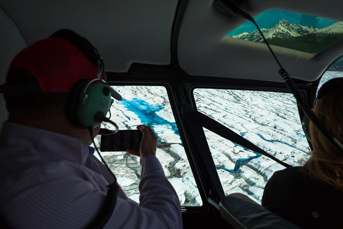 Alaska Helicopter and Glacier Dogsled Tour - ANCHORAGE AREA - Timing, weather, and what to wear