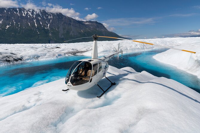 Alaska Helicopter Tour with Glacier Landing - 60 mins - ANCHORAGE AREA - What makes this tour worth considering