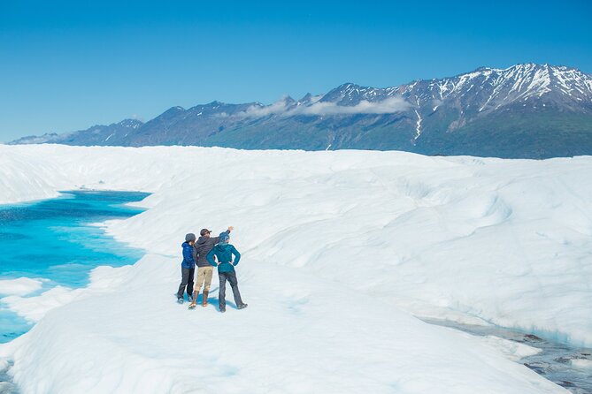 Alaska Helicopter Tour with Glacier Landing - 60 mins - ANCHORAGE AREA - The value of 60 minutes and $522.11