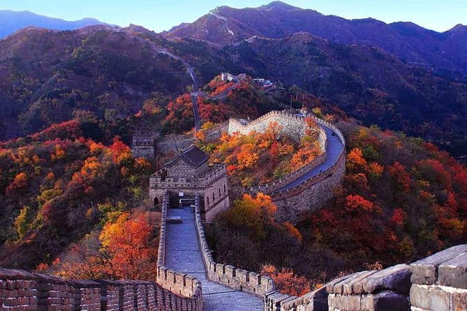 All-Inclusive Mutianyu Great Wall Hiking and Helicopter Overlook Tour - What the $568 price really buys you
