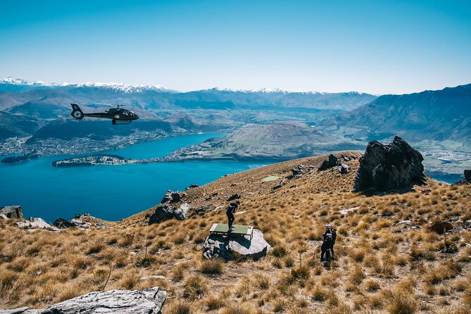 Altitude Golf by Helicopter from Queenstown - Practical details that can make the day better