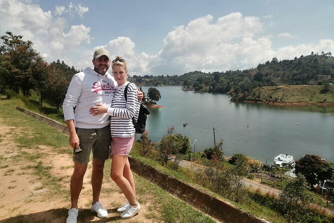 Amazing Private Guatape Tour + Boat Ride + Helicopter & Rock - What the private format changes