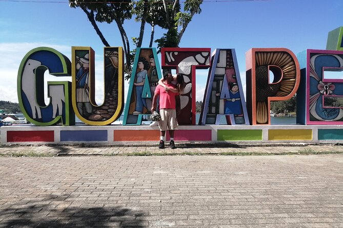 Amazing Private Guatape Tour + Boat Ride + Helicopter & Rock - Timing, fitness, and practical limits