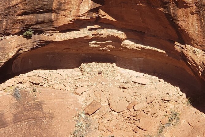 Ancient Sedona (30+ Mile) - Sedona Helicopter Tour - Oak Creek Canyon from the mouth to the upper formations