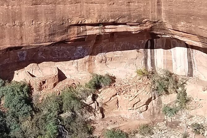 Ancient Sedona (30+ Mile) - Sedona Helicopter Tour - Doe Mountain to Schuerman Mountain