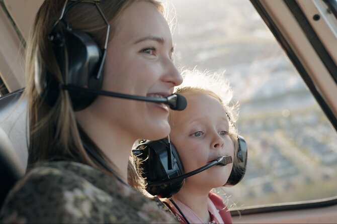 Ancient Sedona (30+ Mile) - Sedona Helicopter Tour - Cathedral Rock, Bell Rock, and the first red-rock views