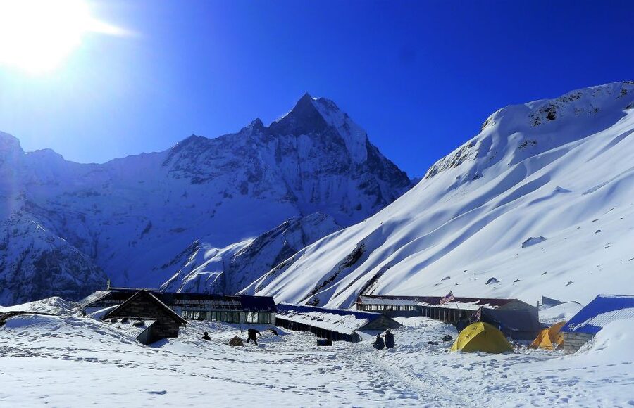 Annapurna Base Camp Heli Tour - Is $670 a fair price?